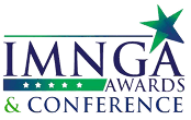 The Inmg Awards Logo