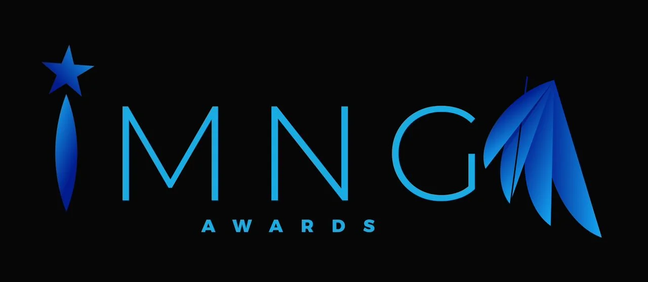 The Inmg Awards Logo